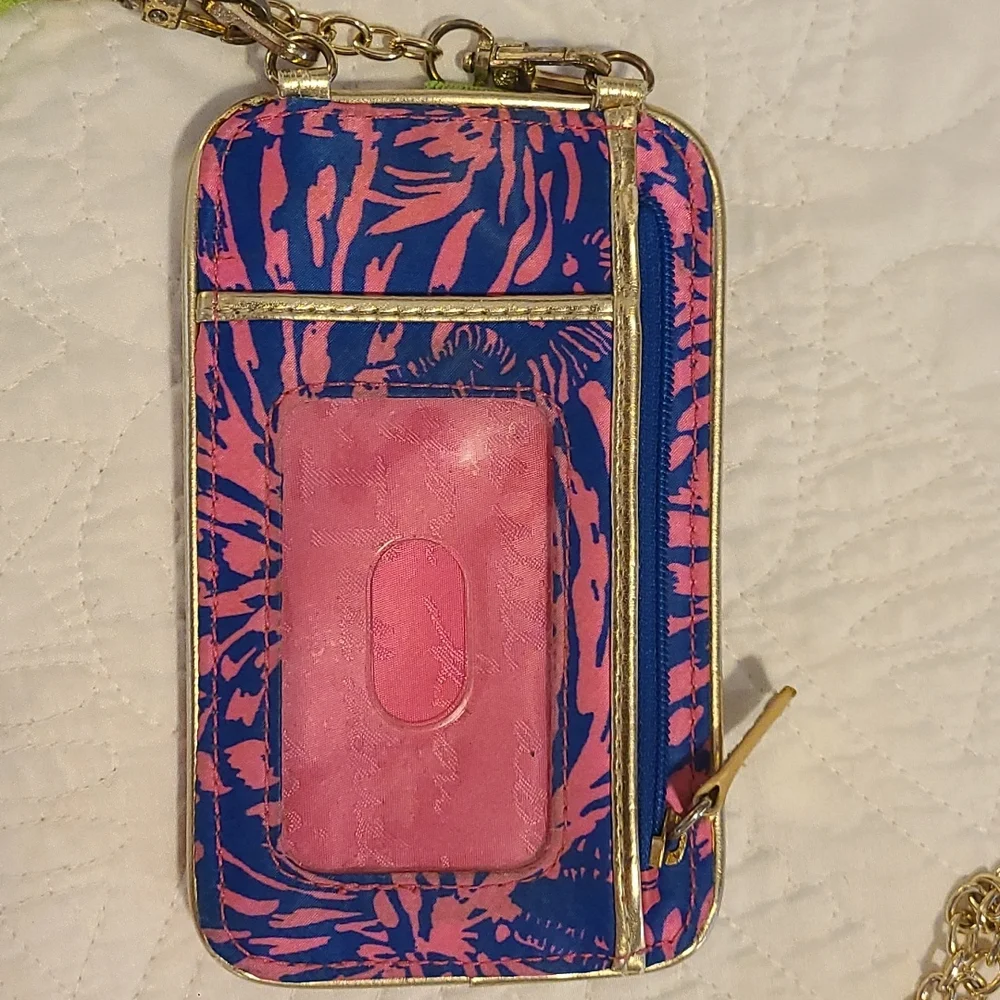 Lilly Pulitzer Wallet - Picture 3 of 4